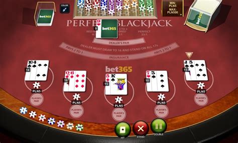 bet365 casino blackjack